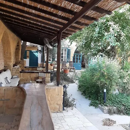 Palm Garden Bed & Breakfast