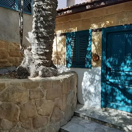 Palm Garden Bed & Breakfast