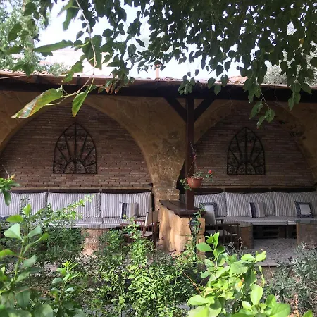 Palm Garden Bed & Breakfast Nicosia