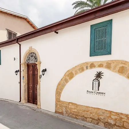 Palm Garden 3* Nicosia