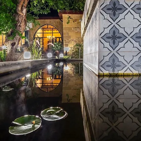Palm Garden Bed & Breakfast Nicosia