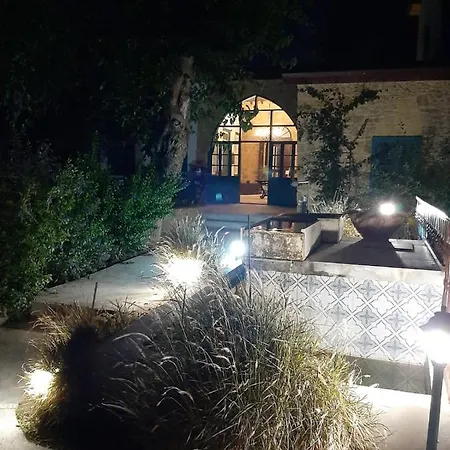 Palm Garden Bed and breakfast Nicosia
