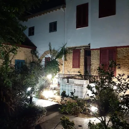 Bed and breakfast Palm Garden 3*