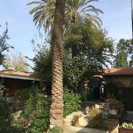 Palm Garden Bed & Breakfast