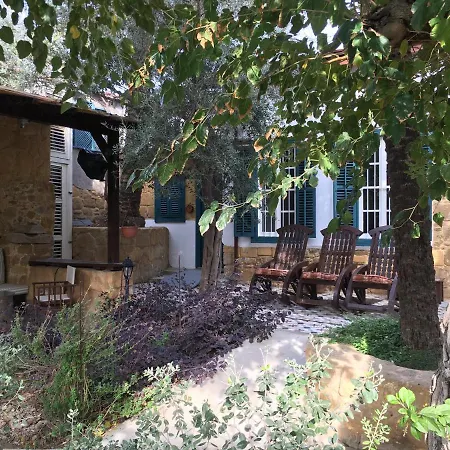 Palm Garden Bed & Breakfast Nicosia