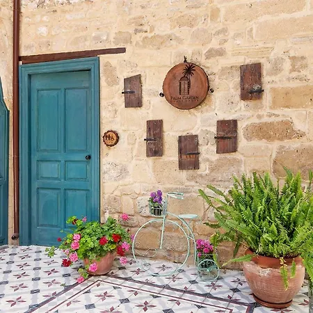 Bed and breakfast Palm Garden