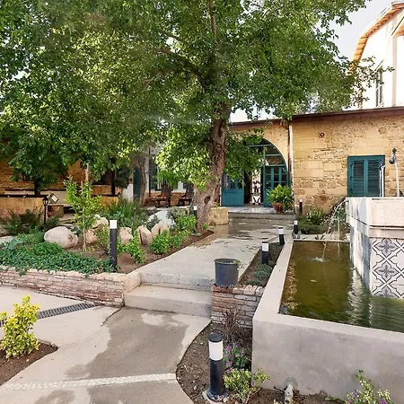 Palm Garden Bed and breakfast